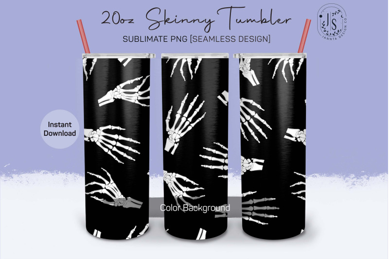 skeleton-hand-20oz-tumbler-sublimation-wraps