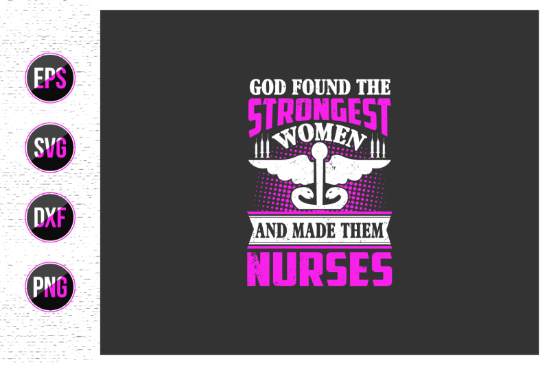 nurses-lettering-svg-design-bundle