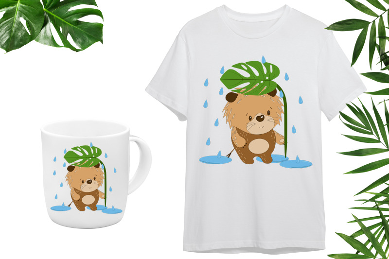 cartoon-animal-cute-lion-sublimation-design