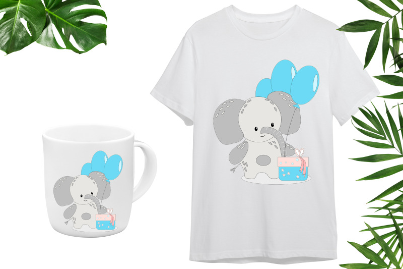 happy-birthday-cute-cartoon-animal-elephant-sublimation