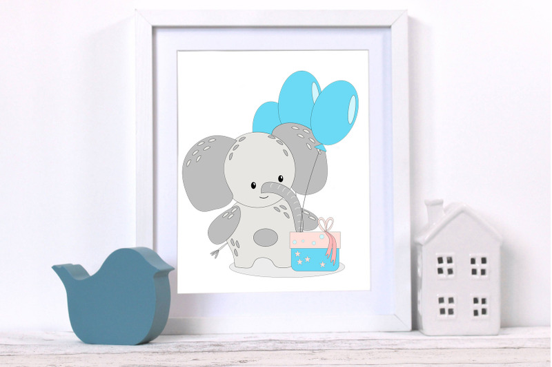 happy-birthday-cute-cartoon-animal-elephant-sublimation