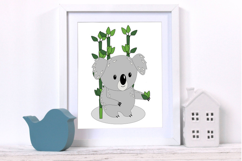 cute-cartoon-animal-koala-sublimation