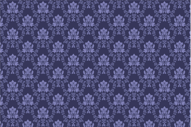 damask-seamless-pattern