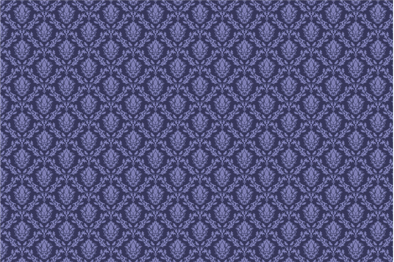 damask-seamless-pattern