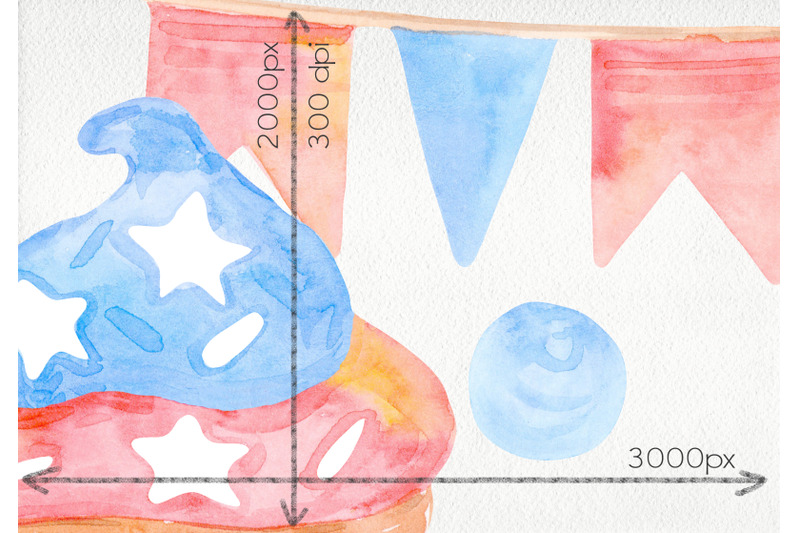 watercolor-independence-day-clipart