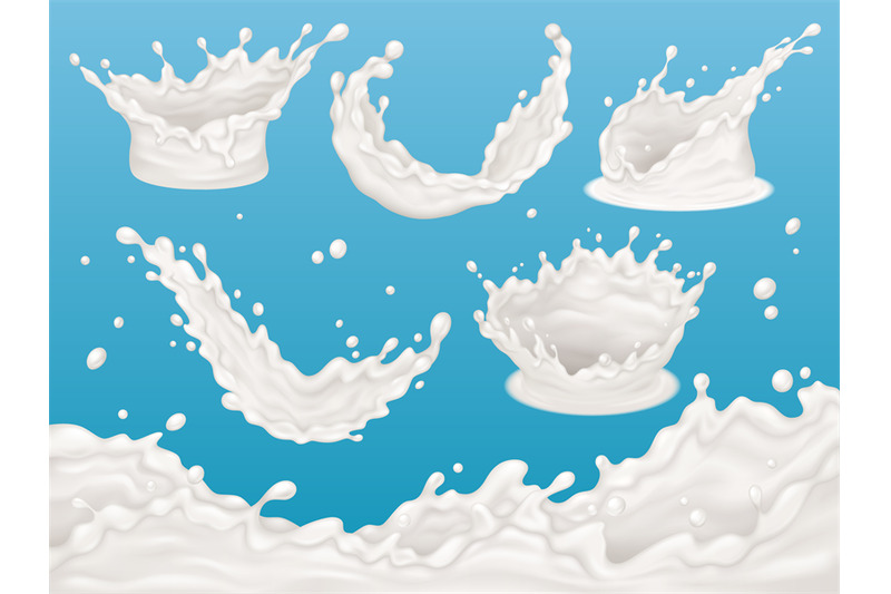 realistic-milk-splatter-yogurt-or-cream-splash-elements-splashes-of