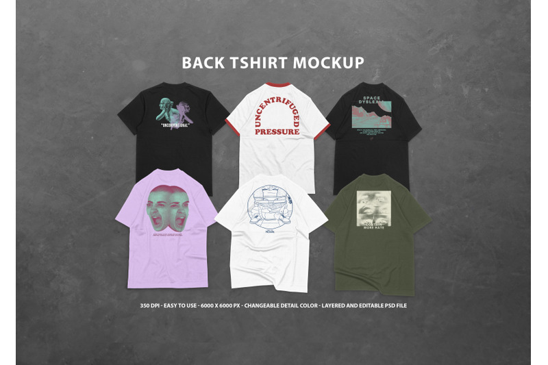 6-realistic-back-t-shirt-mockup