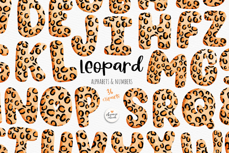 leopard-print-alphabets-and-numbers-leopard-print-font-leopard-alpha