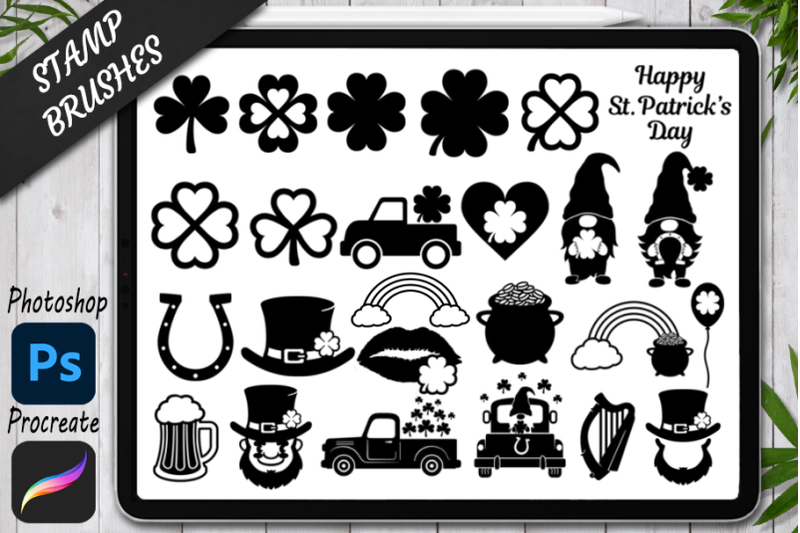 st-patrick-brushes-stamp-for-procreate-and-photoshop-st-patrick-039-s-day