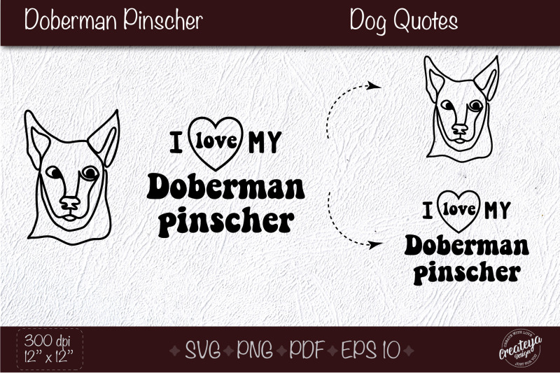 doberman-svg-dog-outline-svg-dog-quote-svg-pet-memorial-svg-design