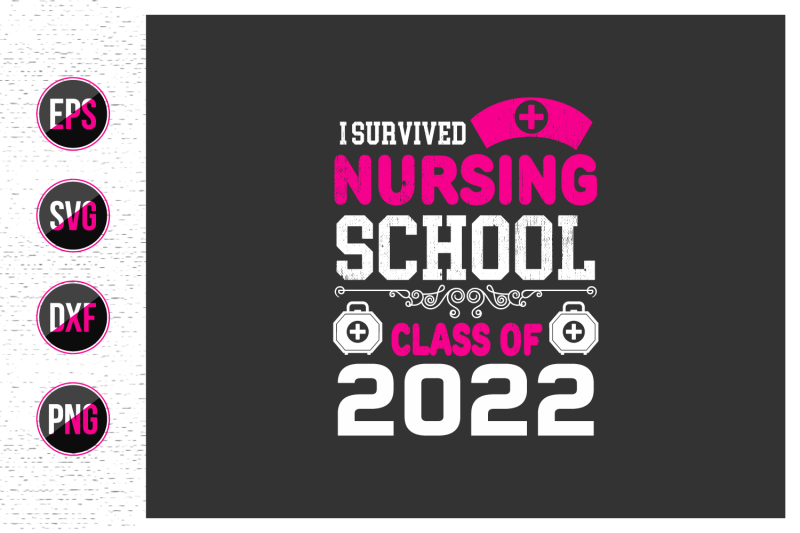 nurses-lettering-svg-design-bundle