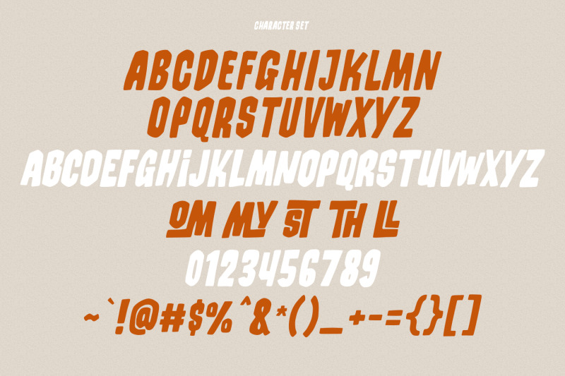 callifroz-display-handwritten-font