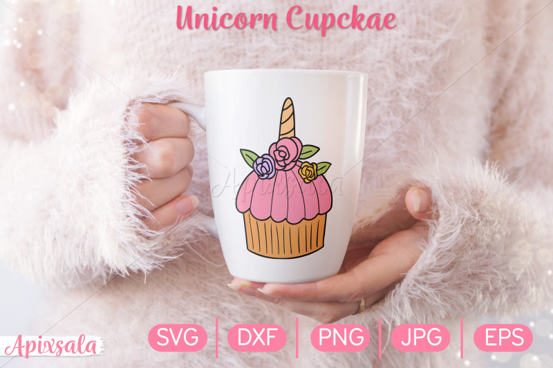 unicorn-cupcake-svg-cut-file-digi-stamp