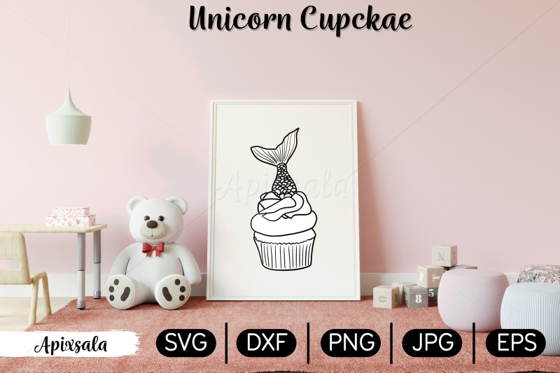 unicorn-cupcake-svg-cut-files-digi-stamp