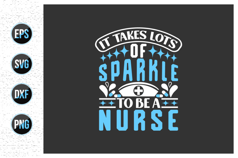 nurse-typographic-quotes-svg-design-bundle