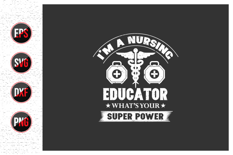 nurses-lettering-svg-design-bundle