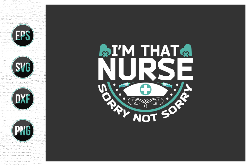 nurses-lettering-svg-design-bundle