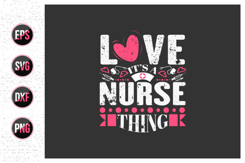 nurses-lettering-svg-design-bundle