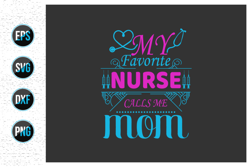 nurses-lettering-svg-design-bundle