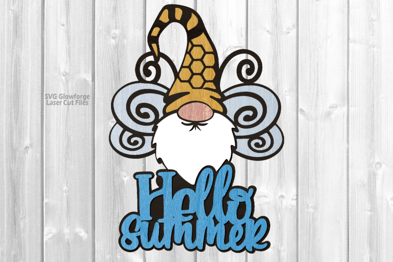 hello-summer-bee-gnome-sign-svg-laser-cut-files-glowforge-cnc-files