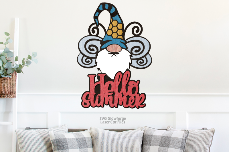 hello-summer-bee-gnome-sign-svg-laser-cut-files-glowforge-cnc-files