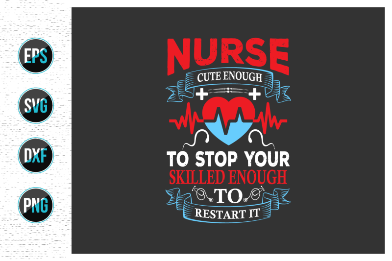 nurses-lettering-svg-design-bundle