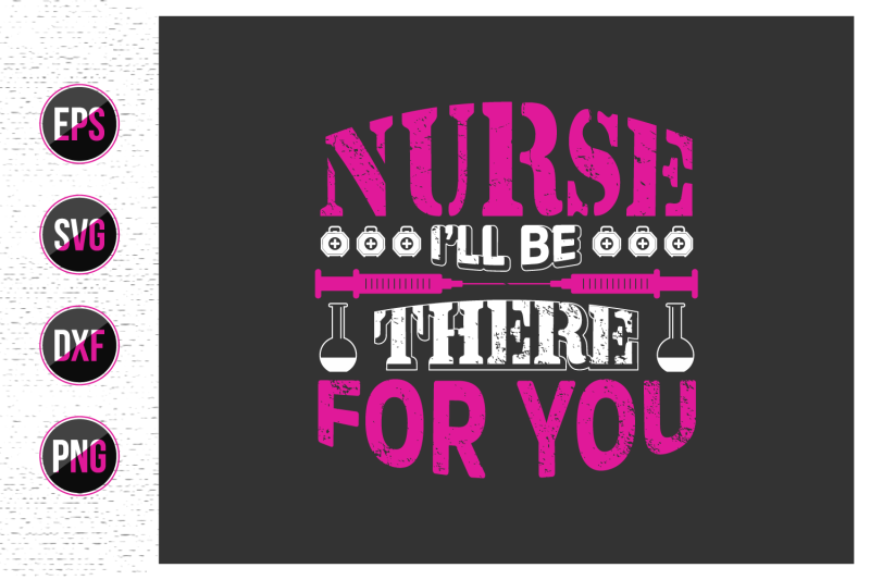 nurses-lettering-svg-design-bundle