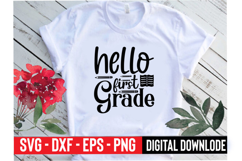 hello-first-grade