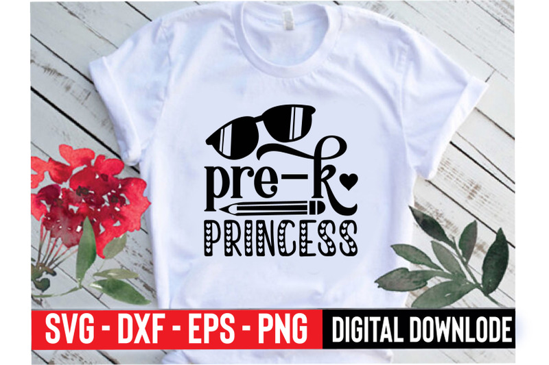 pre-k-princess