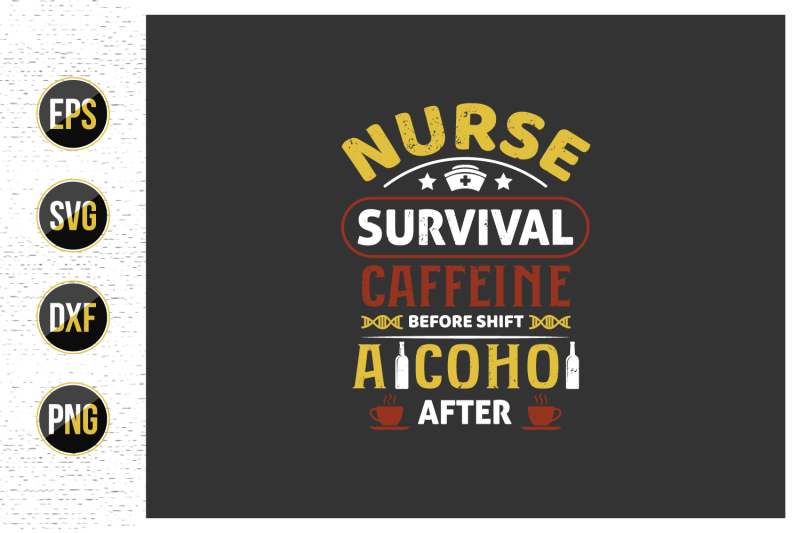 nurses-lettering-svg-design-bundle