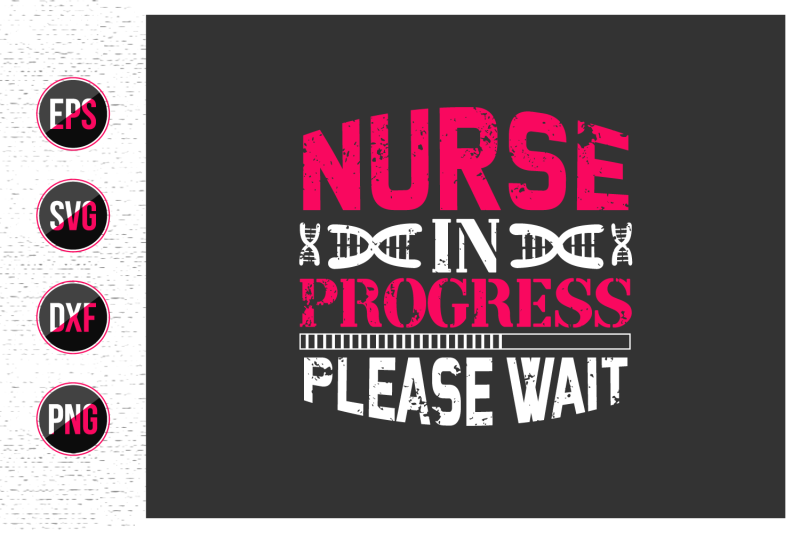 nurses-lettering-svg-design-bundle