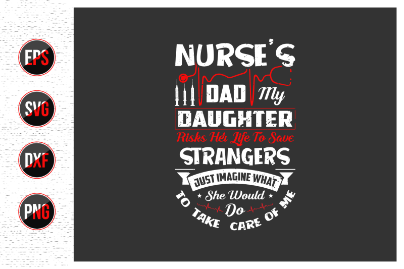 nurses-lettering-svg-design-bundle