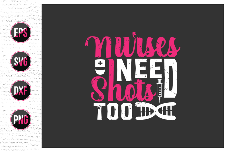 nurses-lettering-svg-design-bundle