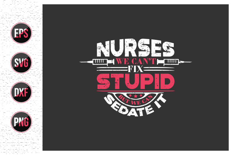 nurses-lettering-svg-design-bundle