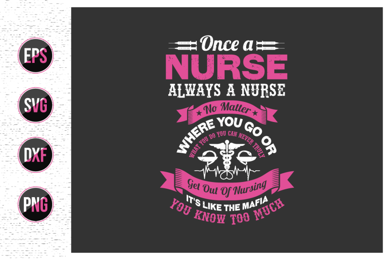 nurses-lettering-svg-design-bundle