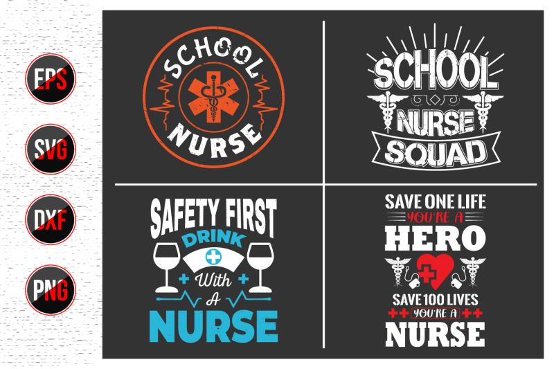 nurse-lettering-quotes-design-bundle