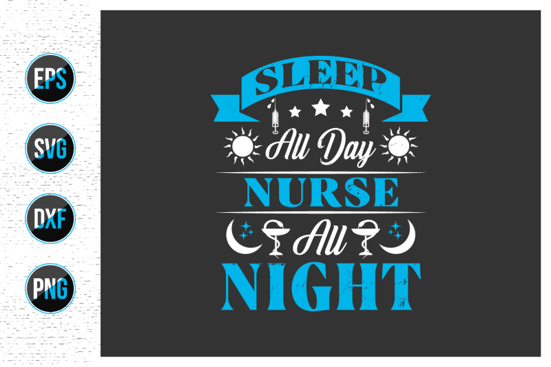 nurses-lettering-svg-design-bundle