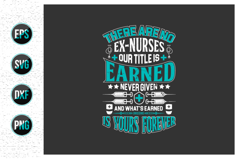 nurses-lettering-svg-design-bundle