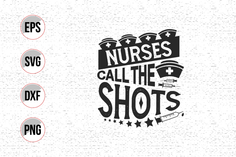 nurses-lettering-svg-design-bundle