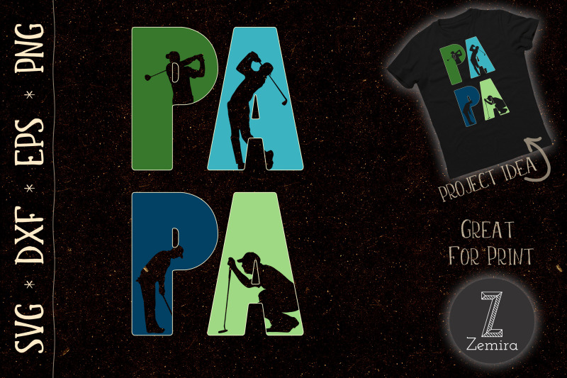 retro-golfing-papa-golfer-svg