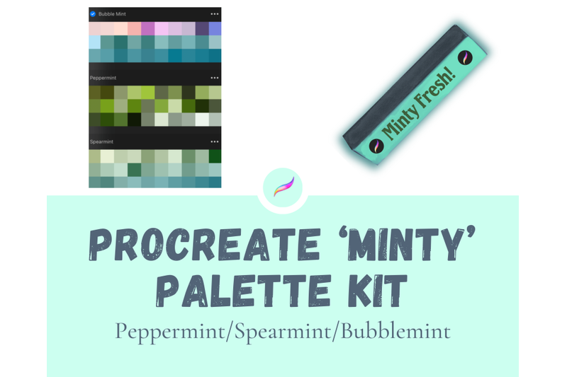 procreate-mint-palette-set-x-3-swatches