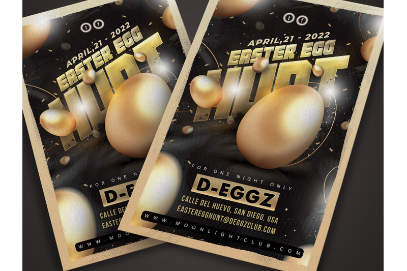 easter-egg-hunt-classy-party-flyer