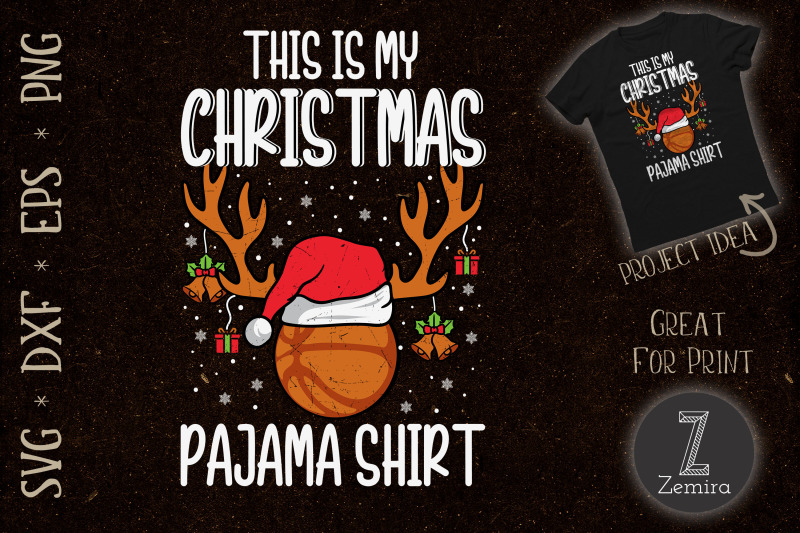 my-christmas-pajama-shirt-basketball