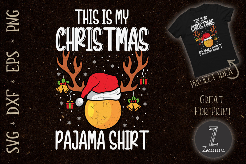 my-christmas-pajama-shirt-pingpong