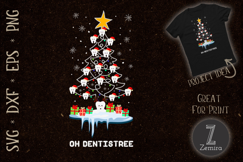 oh-dentistree-christmas-tree-dental