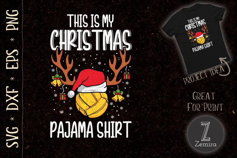 my-christmas-pajama-shirt-volleyball