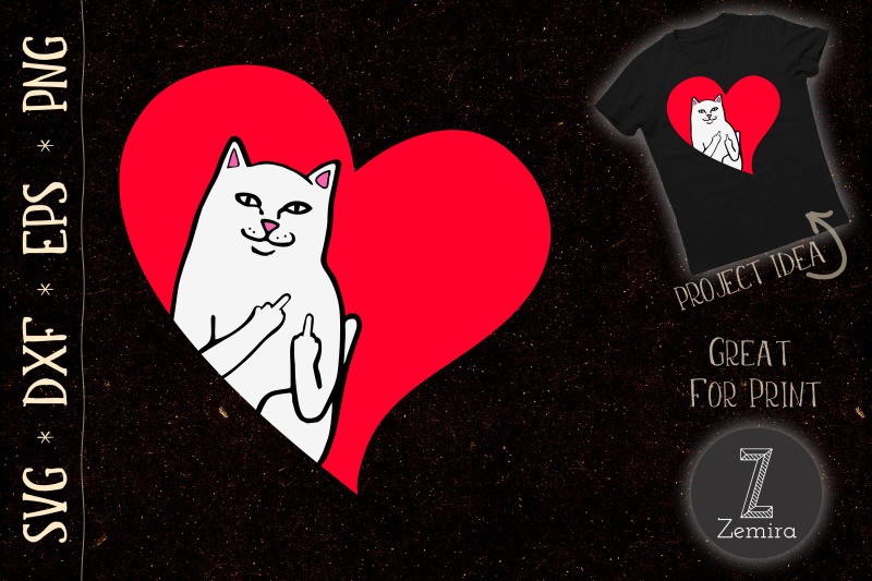 tuxedo-cat-valentine-kitten-lovers