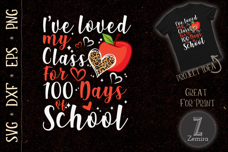 ive-loved-class-for-100-days-of-school