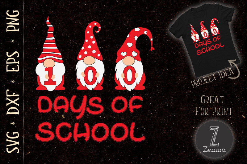 gnomes-100-days-of-school-100th-day