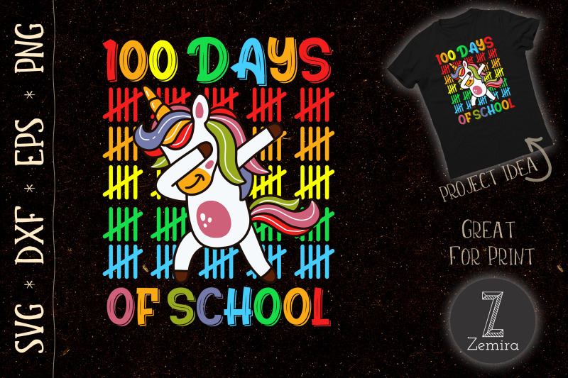 happy-100-days-of-school-unicorn-lover